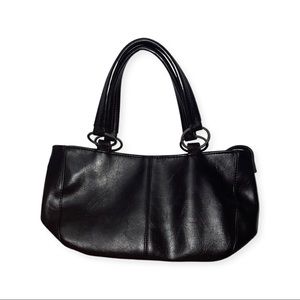 Aldo Brown leather purse